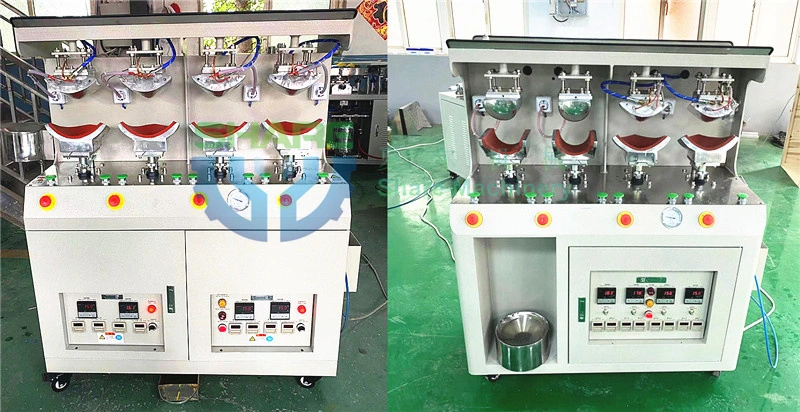 Hat Shaping and Molding Machine Baseball Cap Pressing Making Machine