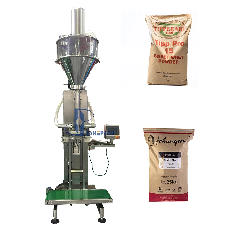 15kg Bagging Machine Flour Powder Weigh Filling Machine