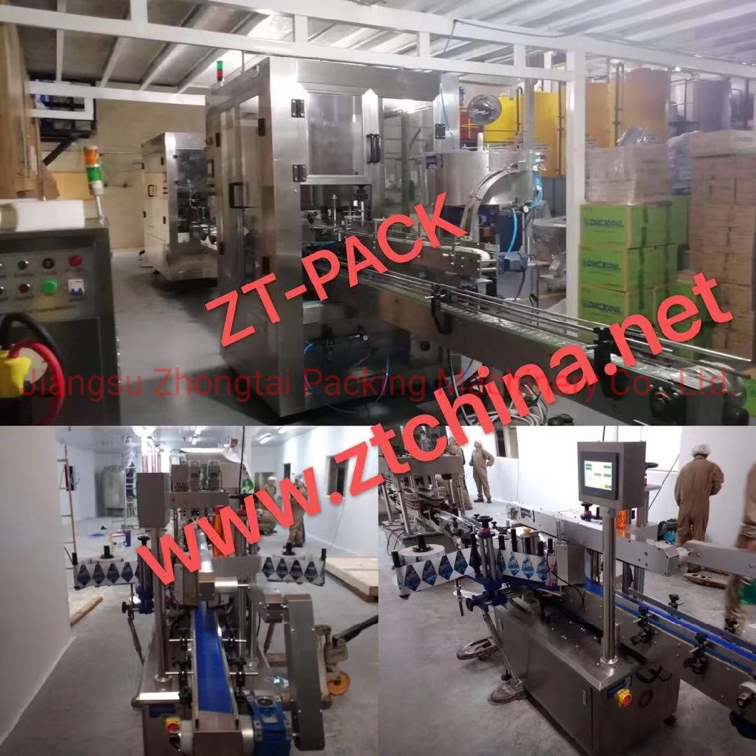 Automatic Drip Proof Flowmeter Type Filling Machine