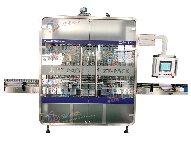 Automatic Drip Proof Flowmeter Type Filling Machine