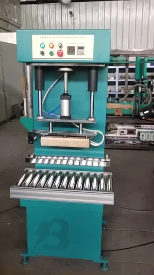 Semi-Automatic Aluminum Foil Sealing Machine