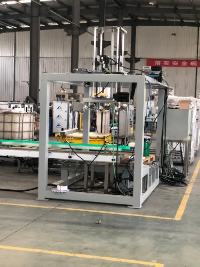 Sunflower Oil Automatic Flowmeter Filling Machine