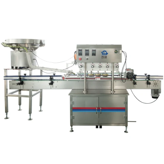 Automatic Servo Driven Piston Plunger Peristaltic Pump Bottle Filling Line Pharmaceutical Liquid Vial Ampoule Syrup/Cosmetic/Sanitizer/Alcohol Filler Machine