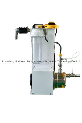 Simple Urea Filling Machine with Built-in Flowmeter Suitable for Hanging Ton Barrels in Fleet Logistics Parks