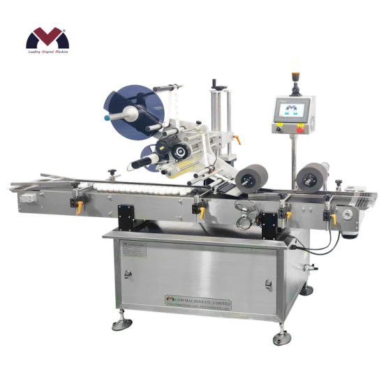 Automatic Oral Liquid Glass Pet Small Bottle Liquid Equipment Filler Syrup Filling Machine Price Cap Press Screw Capping and Labeling Production Line Machine