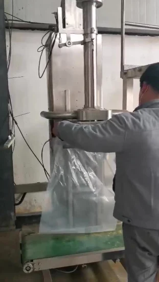 15kg Bagging Machine Flour Powder Weigh Filling Machine