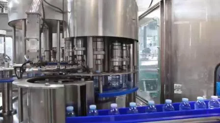 Gravity Type Filling Machine