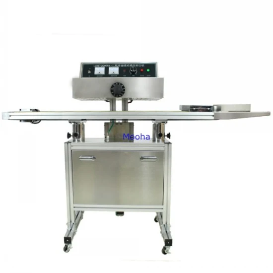 Induction Sealing Machine for Plastic Bottle Glass Jars Aluminum Foil Induction Sealer