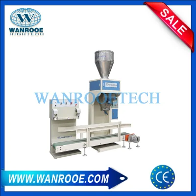 Weigh Filler Automatic Weighing Packing Machine