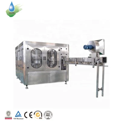 Full Automatic 5L/3L /7L/10L Big Bottle Water Filling Machine 1gallon Water Filling Machine Small with Flowmeter