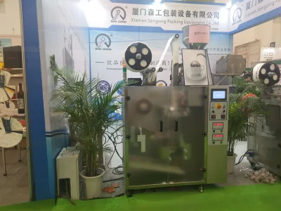 Indonesia Java Arabica Coffee Weigh Fill Machine Coffee